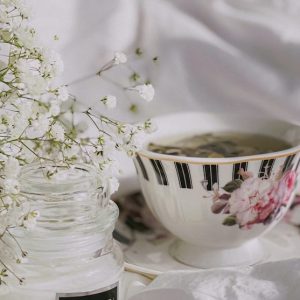 SC011 白茶與百里香