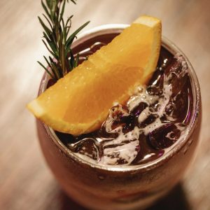 SC021 柑橘迷迭香