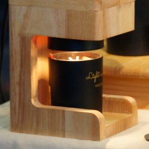 CWU1 日式融蠟燈